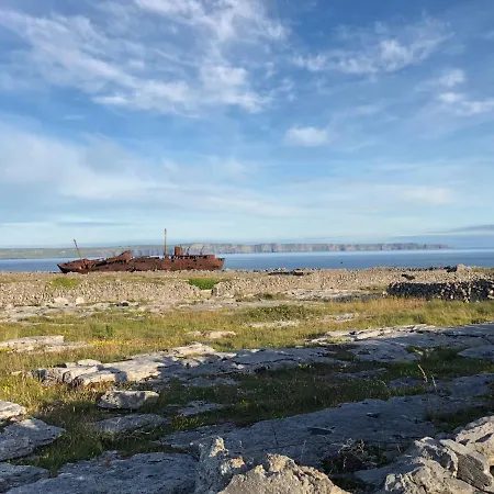 Bru Radharc Na Mara - Sea View Vandrerhjem *
