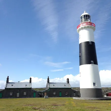 Hostel Bru Radharc Na Mara - Sea View