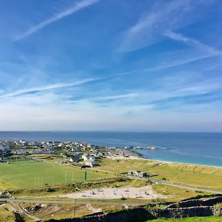 Bru Radharc Na Mara - Sea View * Инишир