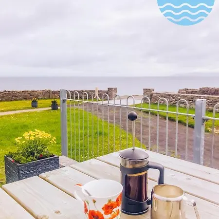 Hostel Bru Radharc Na Mara - Sea View *