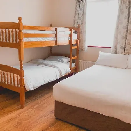 Hostel Bru Radharc Na Mara - Sea View Inisheer