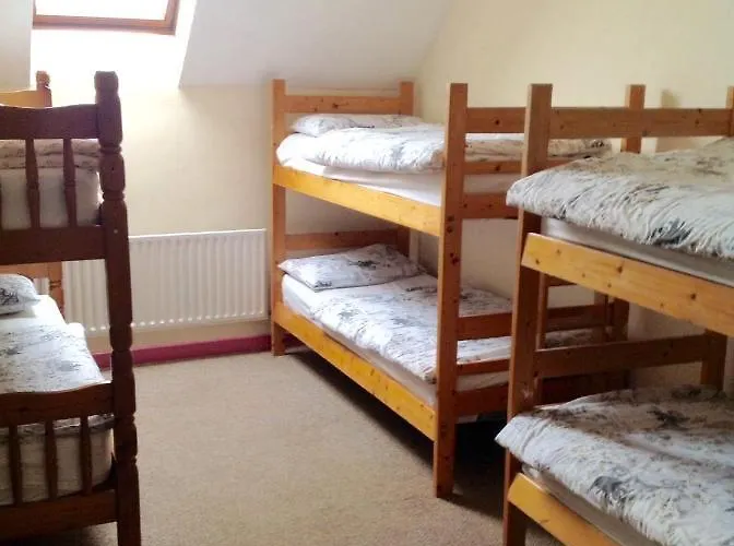 Hostel Bru Radharc Na Mara - Sea View Inisheer