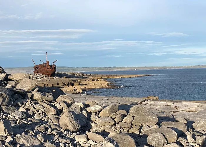 Hostel Bru Radharc Na Mara - Sea View Inisheer