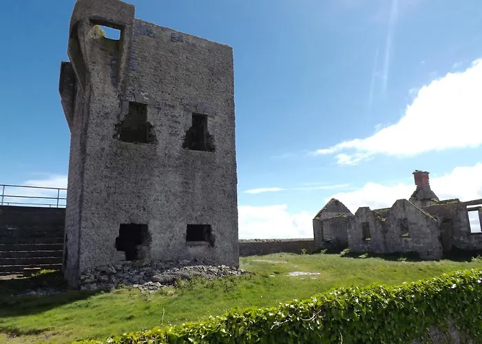 Hostel Bru Radharc Na Mara - Sea View Inisheer