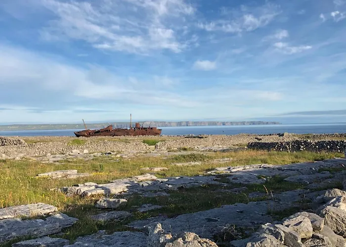 Bru Radharc Na Mara - Sea View Vandrerhjem *
