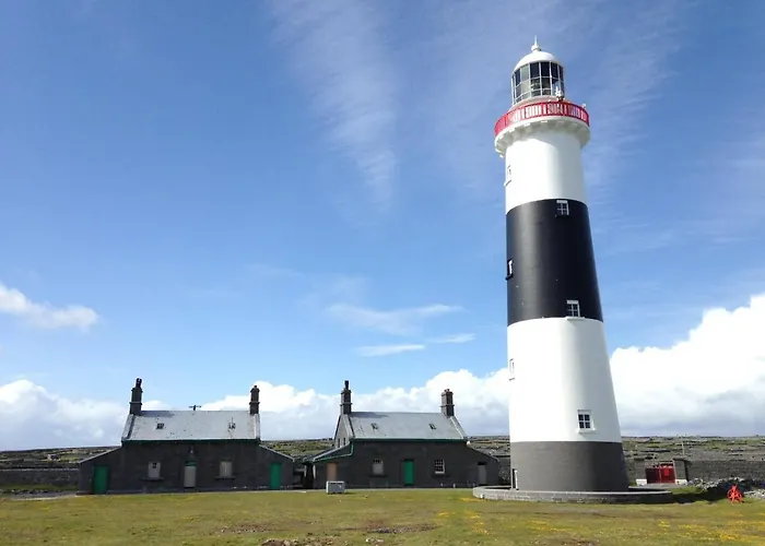 Vandrerhjem Bru Radharc Na Mara - Sea View
