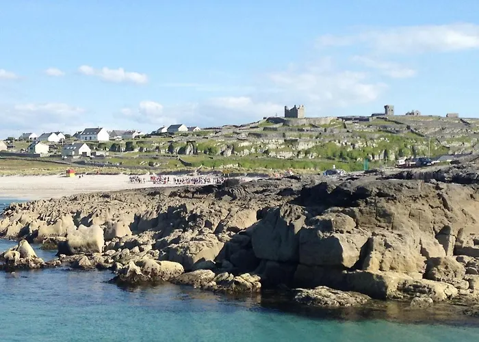 Bru Radharc Na Mara - Sea View * Inis Oírr