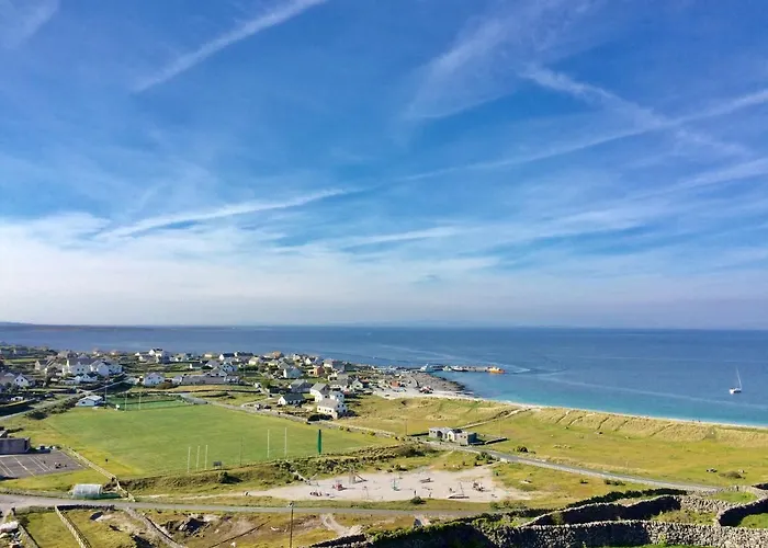 Bru Radharc Na Mara - Sea View * Inis Oírr