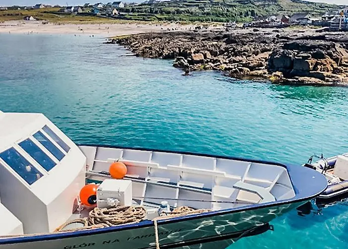 Bru Radharc Na Mara - Sea View