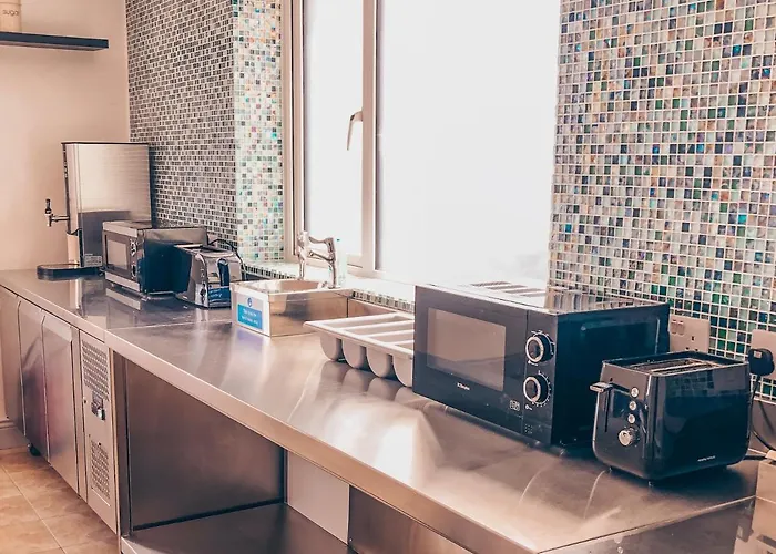 Hostel Bru Radharc Na Mara - Sea View *