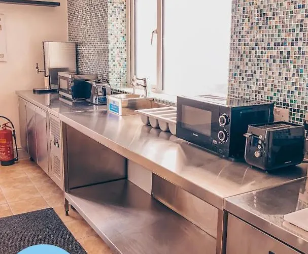 Bru Radharc Na Mara - Sea View Hostel Inis Oírr