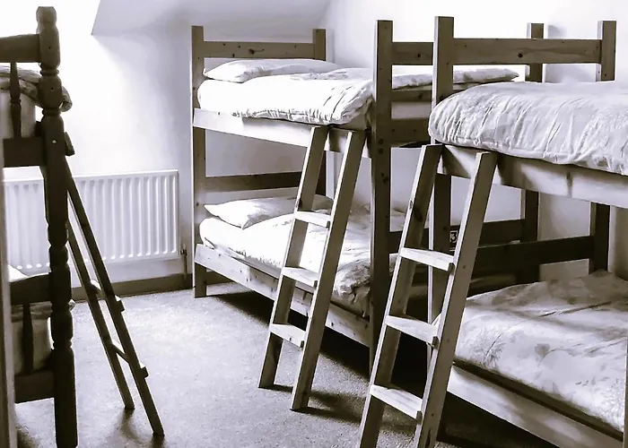 Bru Radharc Na Mara - Sea View Hostel