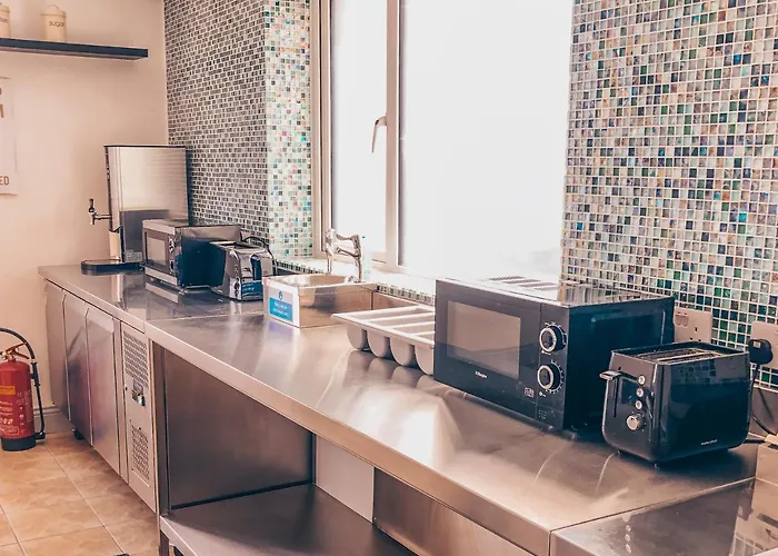 Vandrerhjem Bru Radharc Na Mara - Sea View