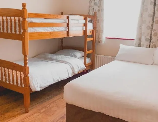 Hostel Bru Radharc Na Mara - Sea View Inisheer