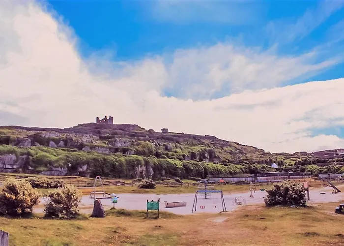 Vandrerhjem Bru Radharc Na Mara - Sea View