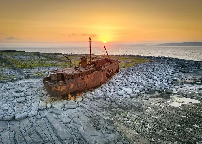Bru Radharc Na Mara - Sea View