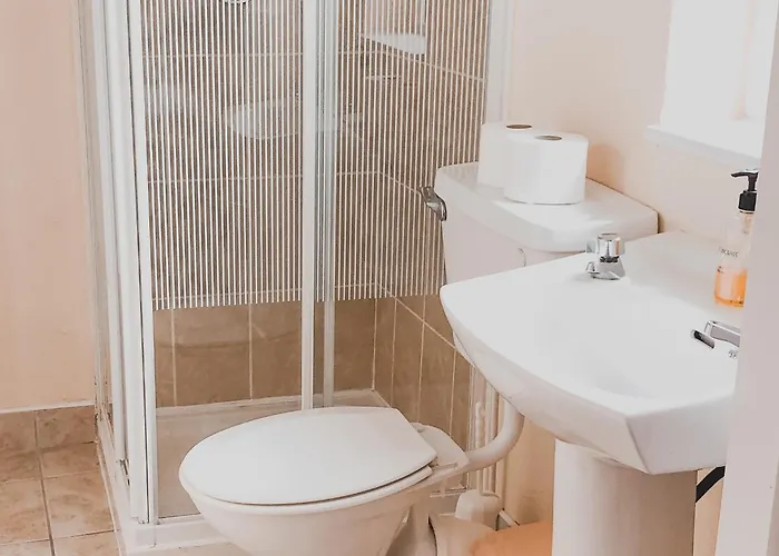 Vandrerhjem Bru Radharc Na Mara - Sea View